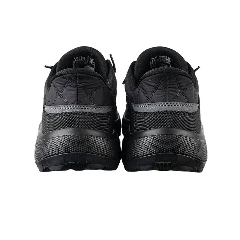 男士轻质舒适休闲一脚蹬闪穿户外鞋237664-BKCC