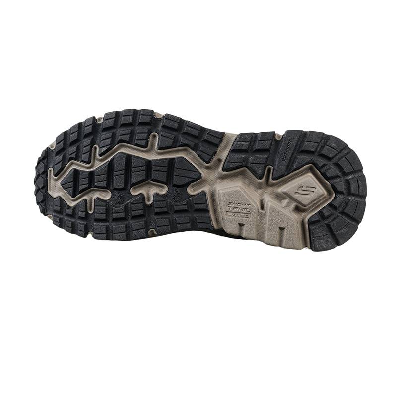 男士户外登山鞋高帮轻质减震保暖耐磨徒步鞋237191C-TPBK