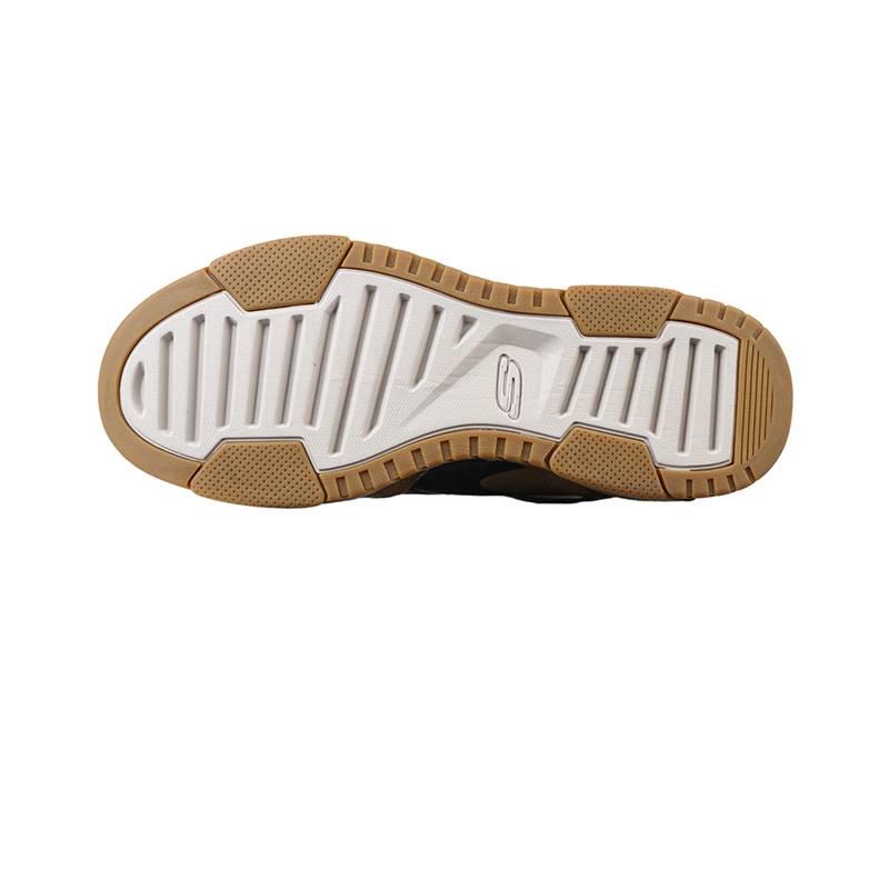 男子时尚拼接休闲板鞋232874-WTG