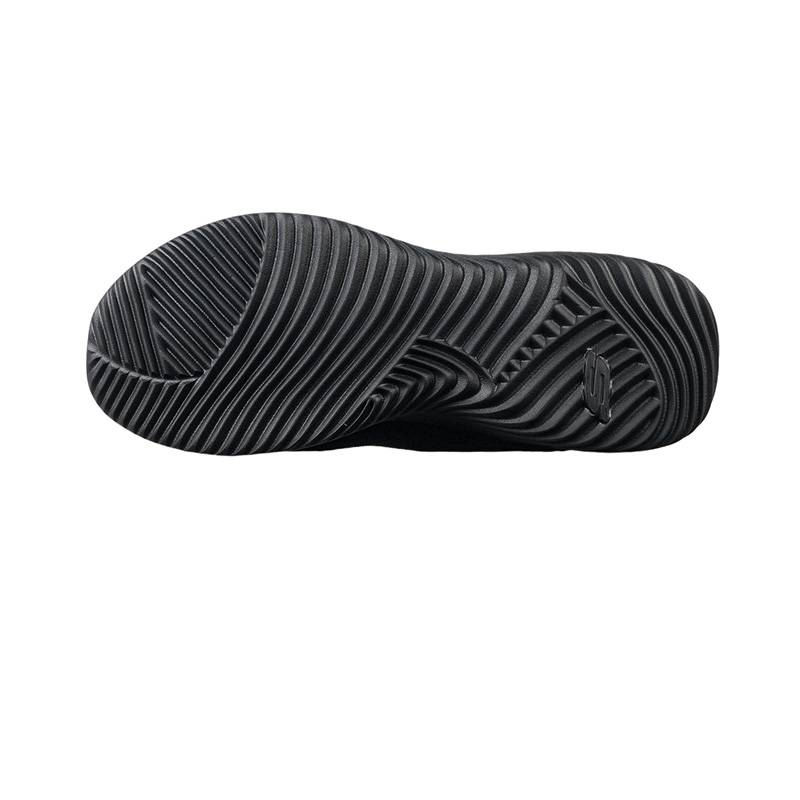 男士反皮毛中帮运动鞋加绒保暖休闲鞋232411-BBK