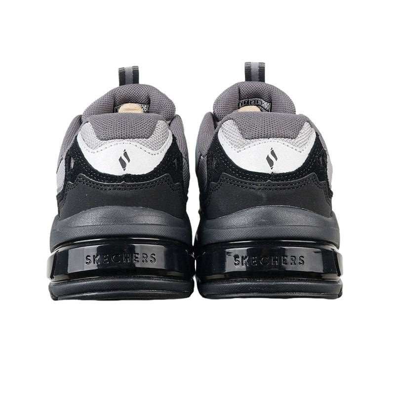 男鞋SKECHERS SHADOW运动休闲鞋183214-DKGY