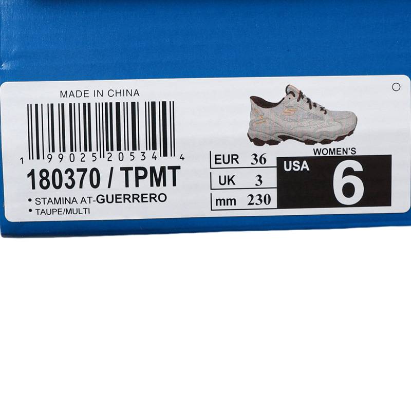 女士舒适透气缓震耐磨户外鞋180370-TPMT