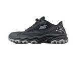 女士舒适透气缓震耐磨户外鞋180370-BBK