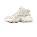 女子老爹鞋增高加绒高帮运动鞋168015-NAT