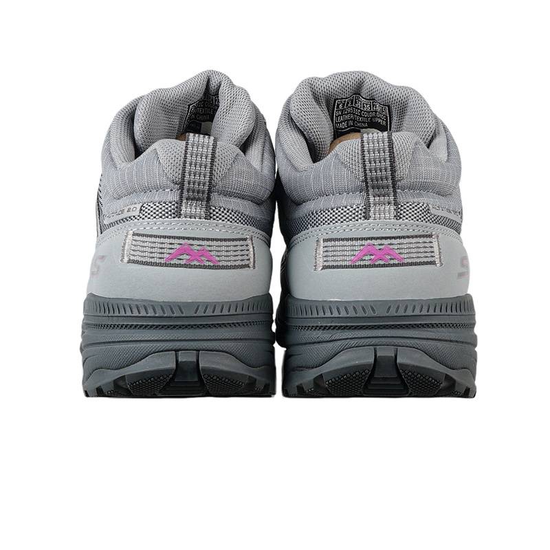 女士户外减震耐磨轻便跑步鞋129531C-GYCC