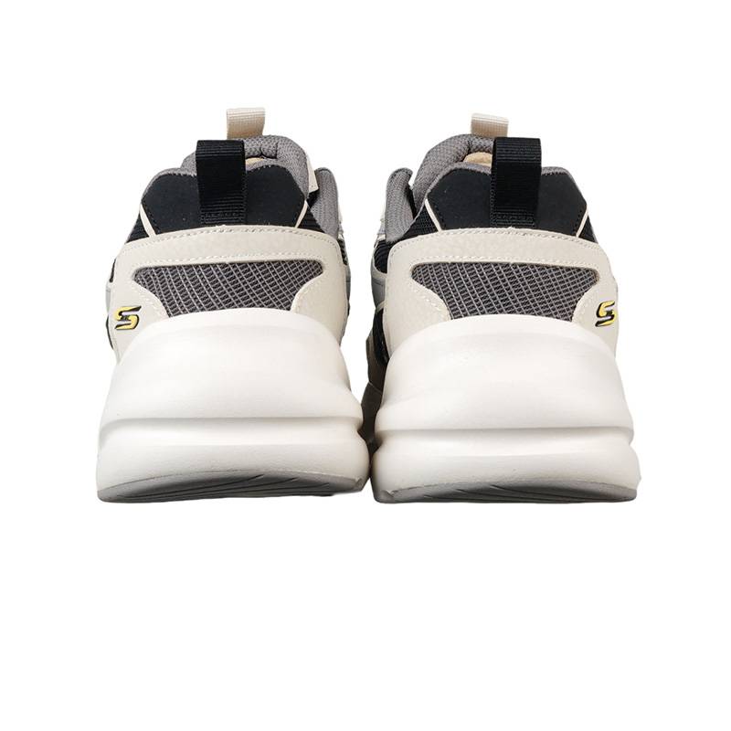 男士踏浪老爹鞋舒适缓震厚底增高休闲运动鞋118326-NTBK