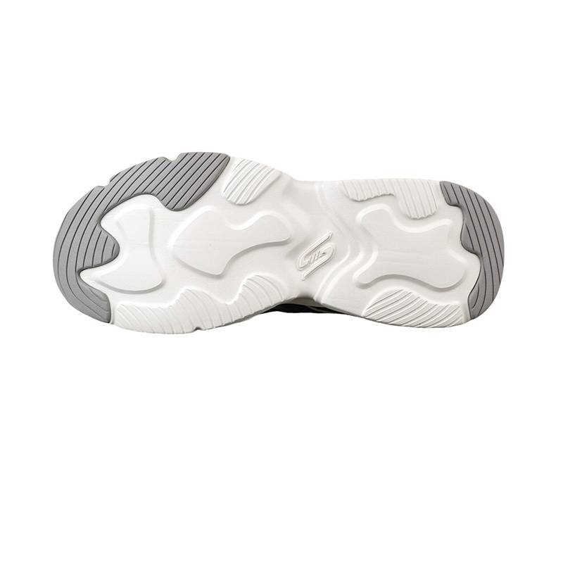 男士踏浪老爹鞋舒适缓震厚底增高休闲运动鞋118326-NTBK