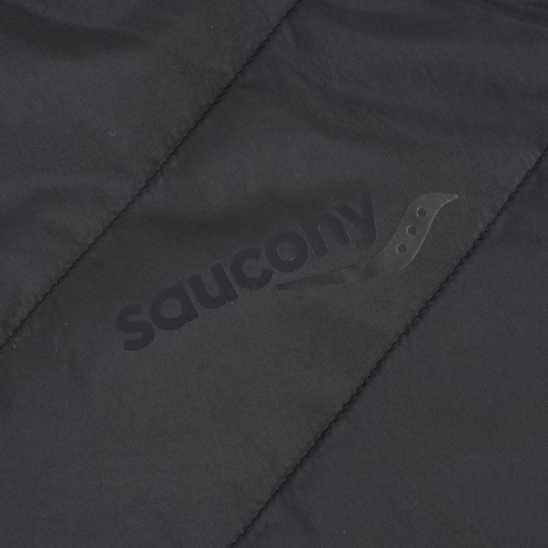 男子运动户外休闲百搭简约保暖羽绒马甲SO2250DV91T-BK001