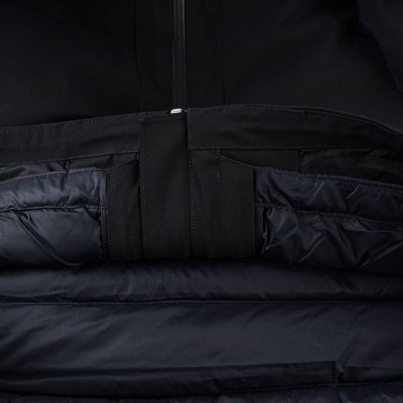 通款套羽绒冲锋衣