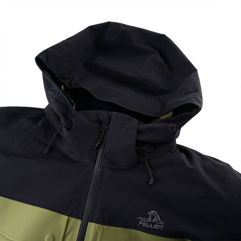 通款套羽绒冲锋衣