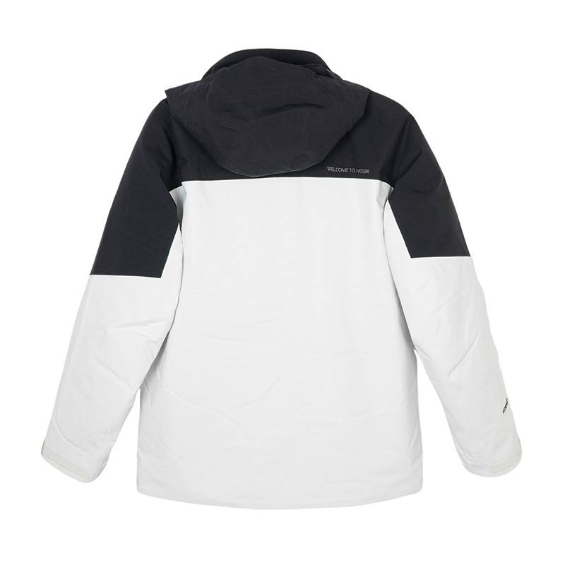 通款套羽绒冲锋衣