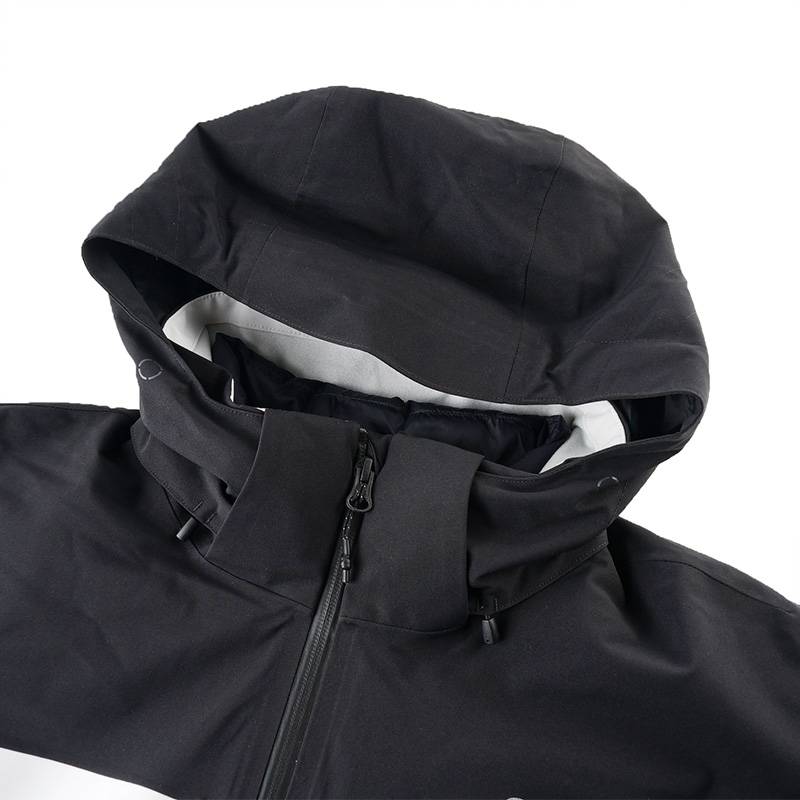 通款套羽绒冲锋衣