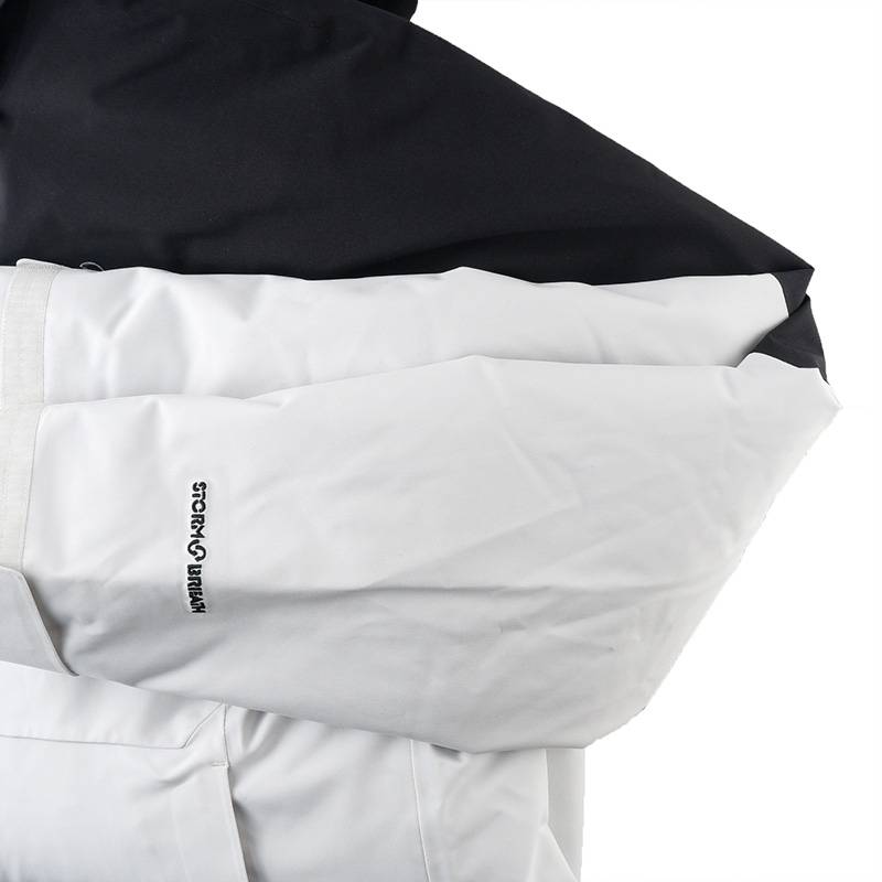 通款套羽绒冲锋衣