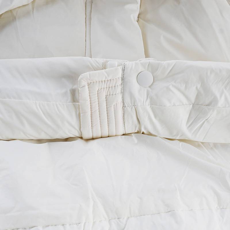 女子运动休闲羽绒服P425W134-0074