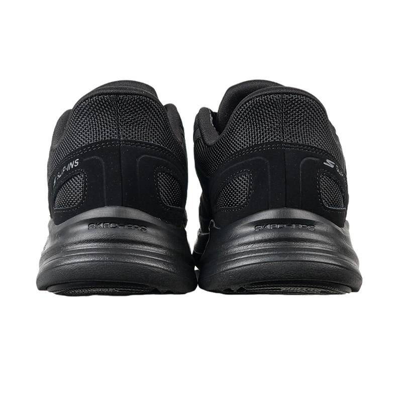 男鞋缓震回弹耐穿健步鞋休闲运动鞋跑步鞋216785-BBK