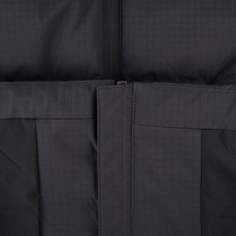 女子羽绒服SO1250DJ01L-BK001