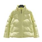 女子鸭绒保暖防泼水立领羽绒服AYMV196-4