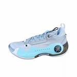 韦德之道10男子防滑耐磨回弹低帮实战篮球鞋ABAS083-19