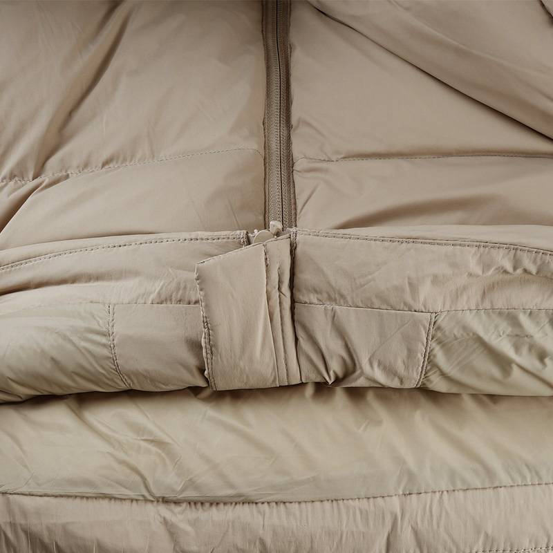 男子户外保暖连帽羽绒服NPE41031-DB