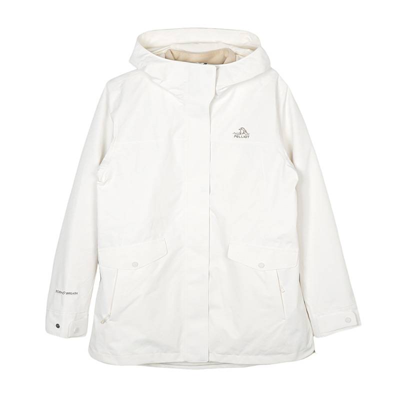 女款套绒冲锋衣