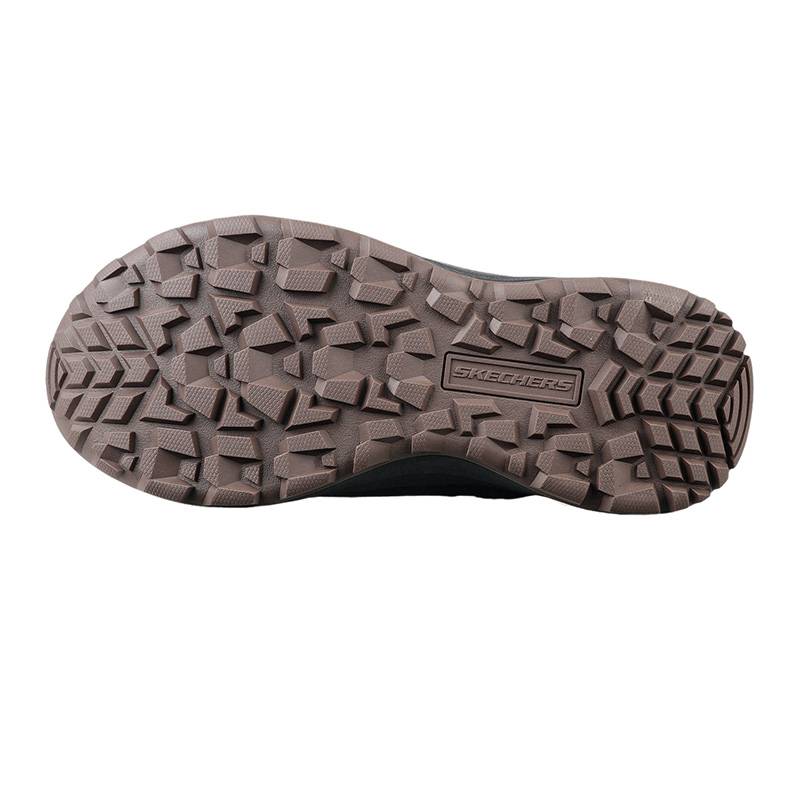 男士秋冬季时尚加绒舒适柔软冬靴雪地靴211261-BLK