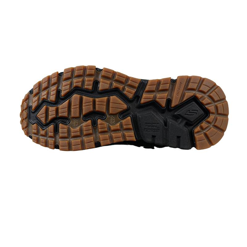 男士舒适防滑户外运动缓震运动鞋237413C-BBK