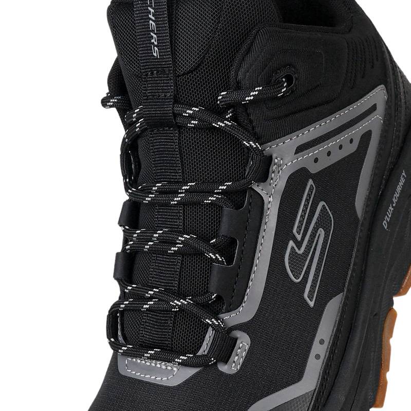 男士舒适防滑户外运动缓震运动鞋237413C-BBK