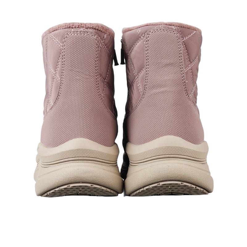 女子轻便高帮短靴加绒休闲雪地靴167858-MVE