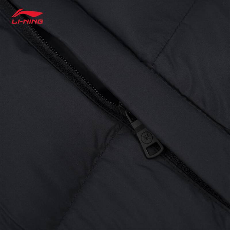 男子鹅绒潮流时尚保暖外套AYMV565-1