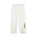 女子宽松直筒吸汗舒适宽松休闲运动长裤