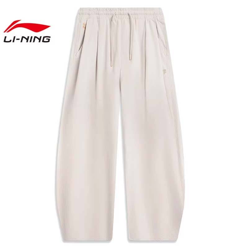 男子中国文化运动休闲长裤裤子AKXV403-2