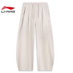 男子中国文化运动休闲长裤裤子AKXV403-2