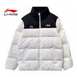 男子运动休闲保暖火锅羽绒服外套AYMV581-1