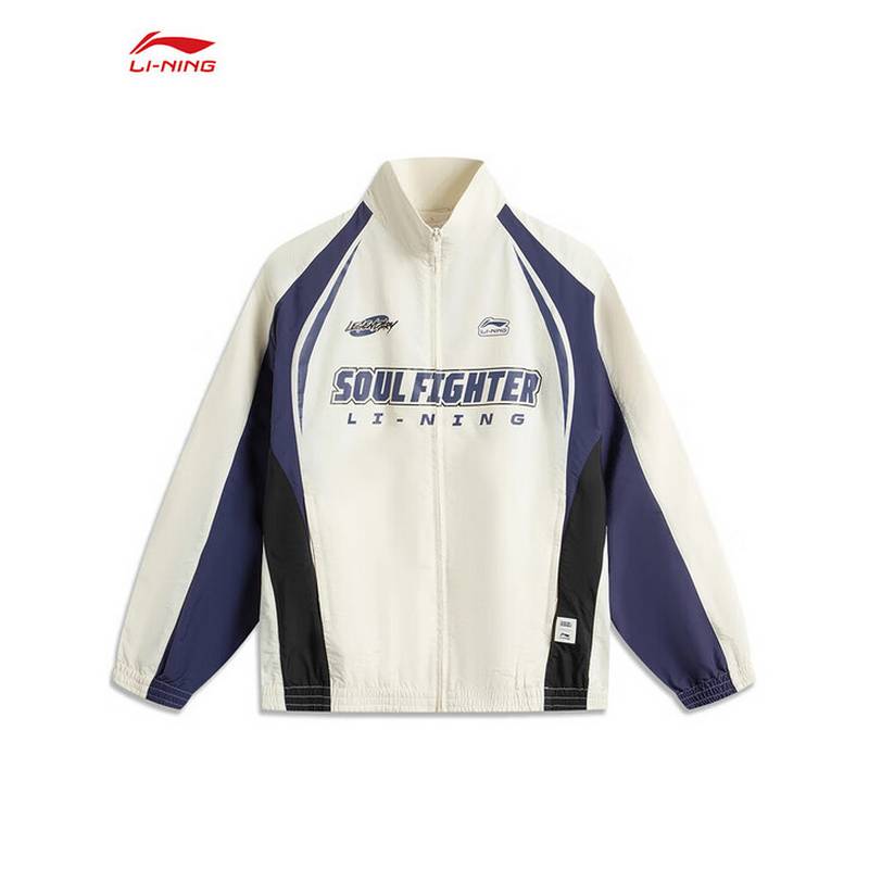 男女同款防泼水宽松夹克外套