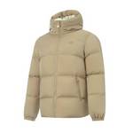 男子95%鸭绒短羽绒服