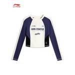 英雄联盟联名系列斗魂觉醒女子舒适耐洗紧身长袖T恤