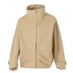 女子运动服休闲宽松防风外套NAF17082-LB