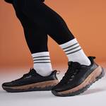 男女同款远征者 陆巡 全天候Plus 秋冬保暖长距离缓冲跑山户外越野防泼水减震回弹轻便透气防滑 低帮跑步鞋 XRPL222-1