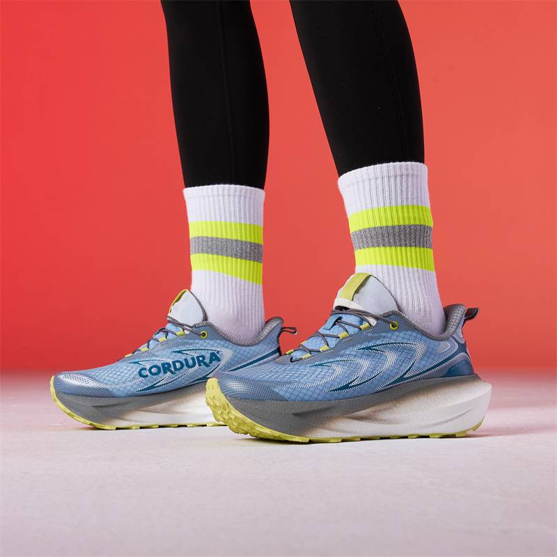 男子远征者6.0 全天候户外越野马拉松田径长跑运动鞋XRPL009-5