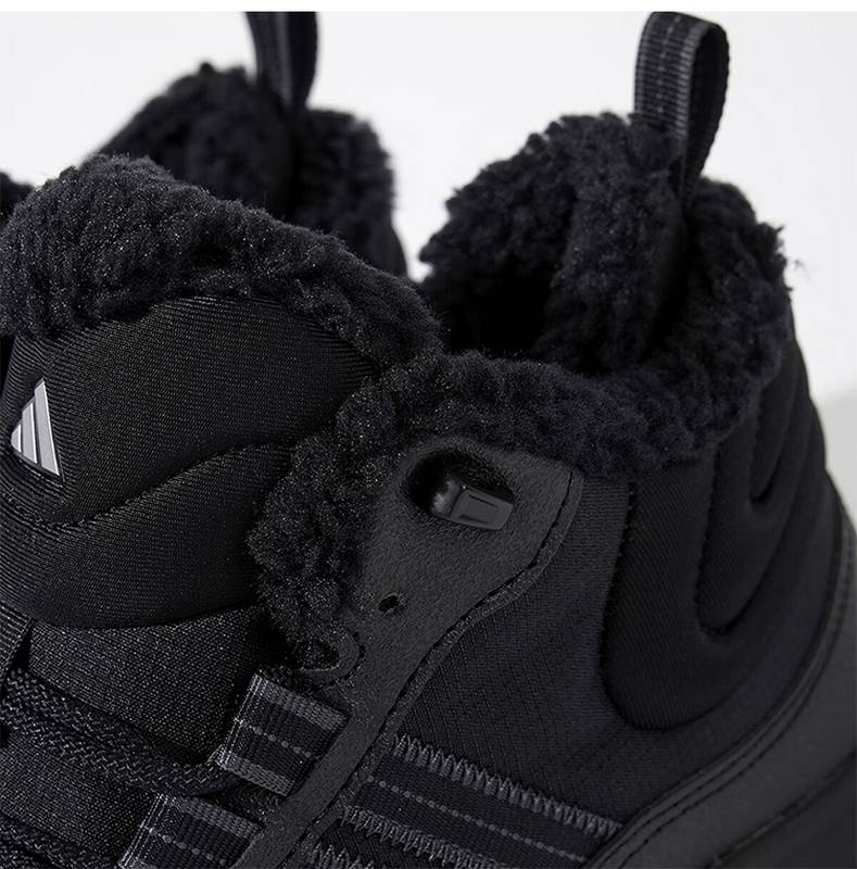 男士户外徒步加绒运动鞋JS3429