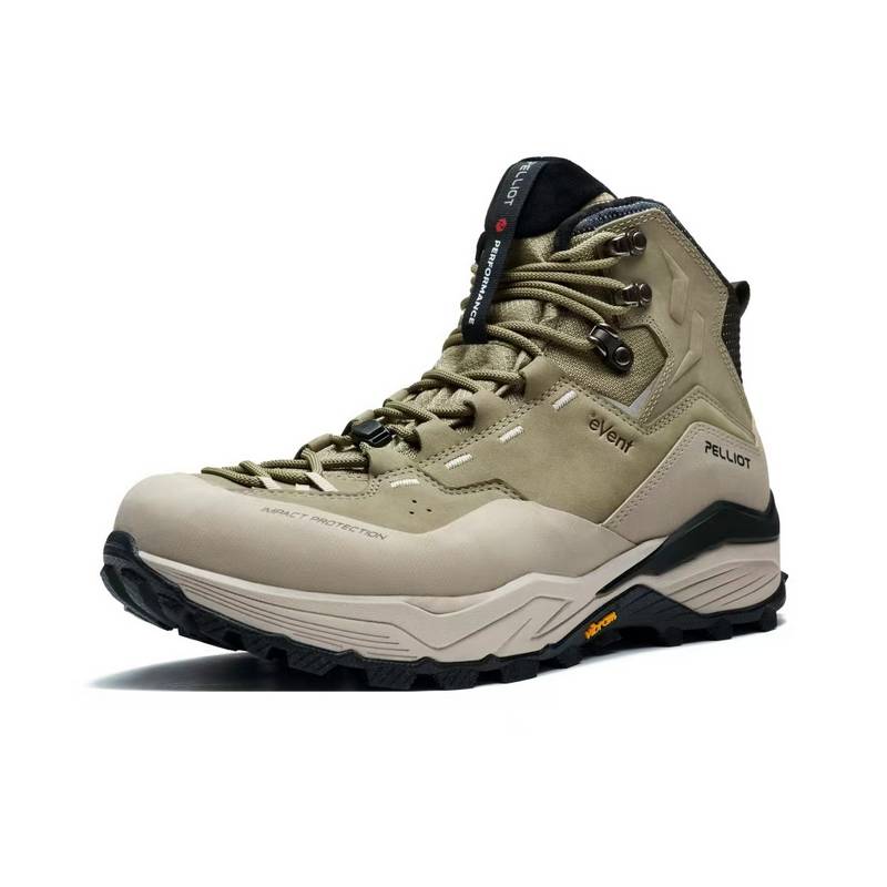 男子Vibram抓地防滑eVent防水户外徒步鞋115382013