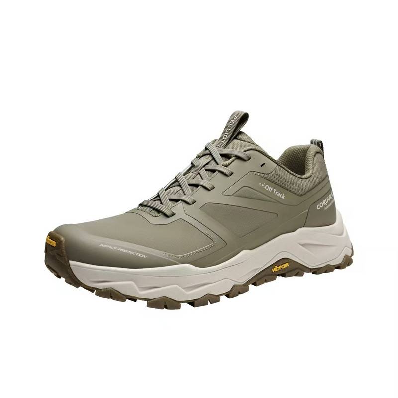 户外徒步鞋男子Vibram防滑耐磨缓震登山鞋115381003