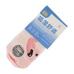 可爱卡通吸汗透气撞色儿童短筒袜P324K033-04GX