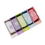 儿童中筒袜L324K036-04GS