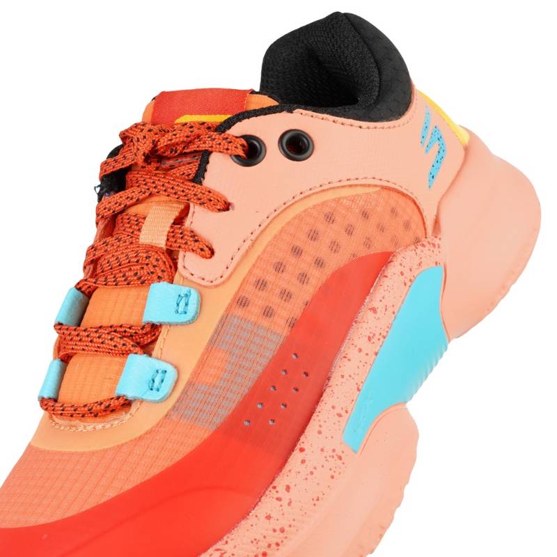 男大童绑带篮球鞋406069L-ORMT