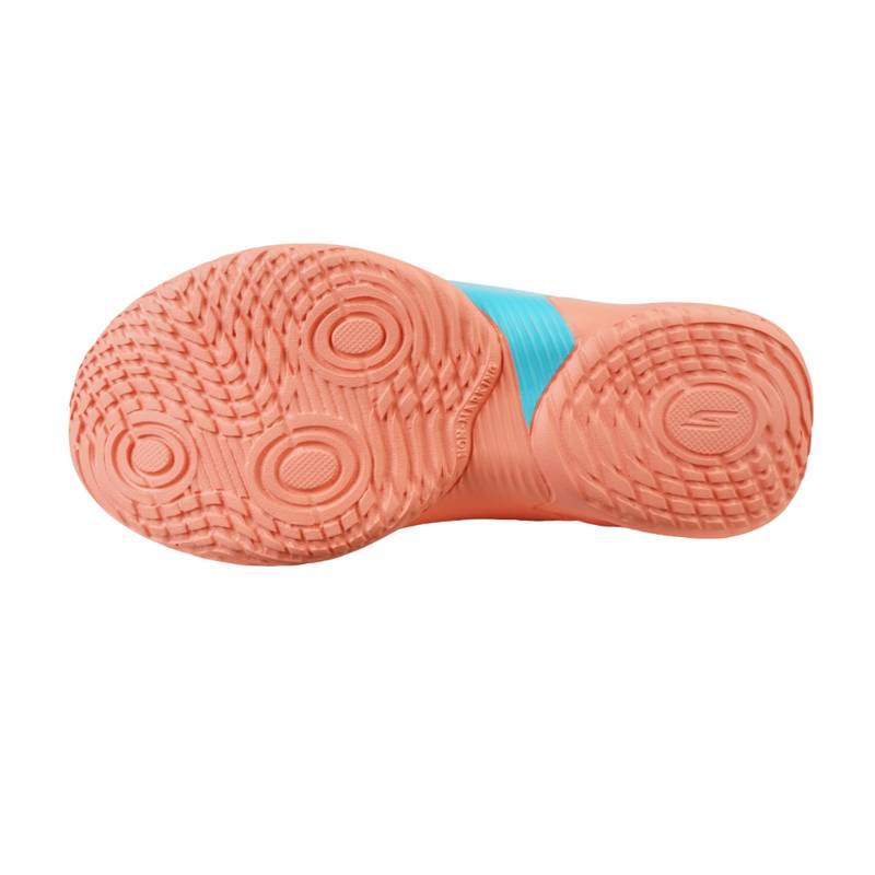 男大童绑带篮球鞋406069L-ORMT