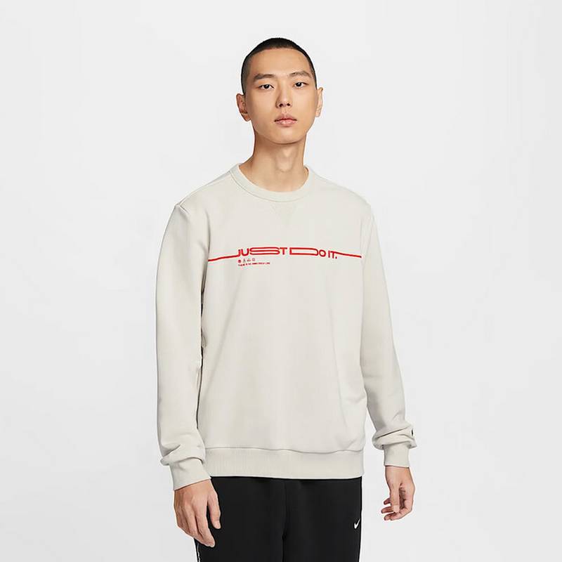 男士篮球圆领运动时尚卫衣