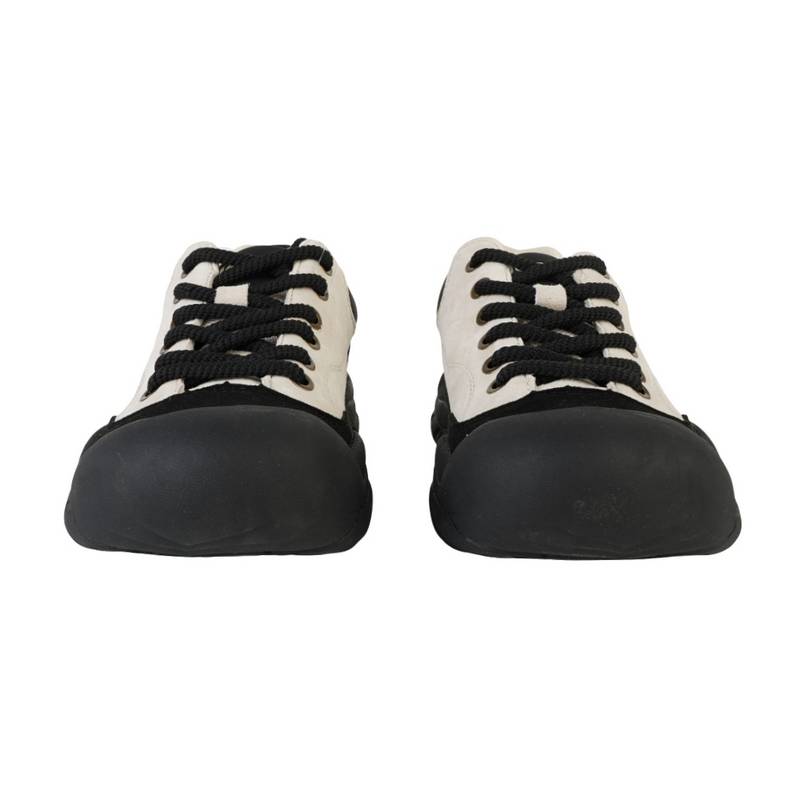 女子丑萌鞋防滑爬山鞋耐磨厚底运动登山鞋P653W13263