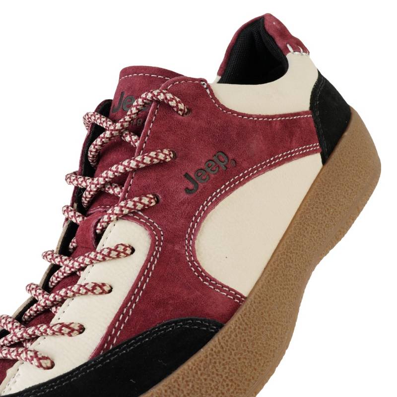 女子厚底拼色轻便德训鞋通勤休闲鞋P653W13255