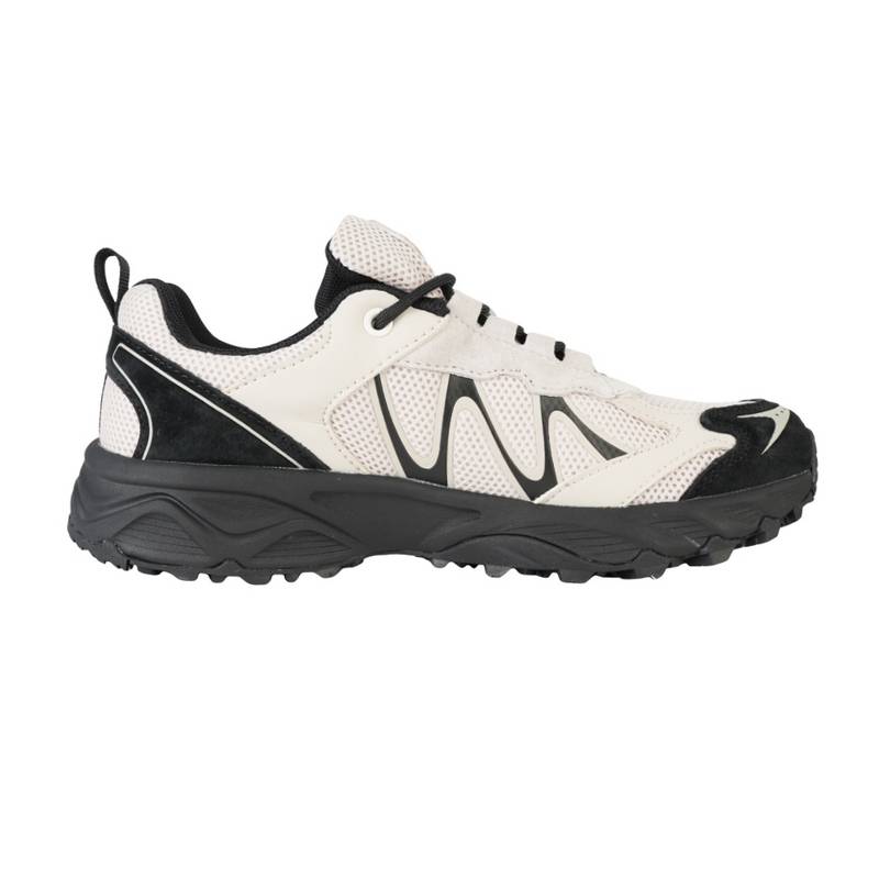 女子厚底爬山鞋户外徒步登山鞋P653W13290